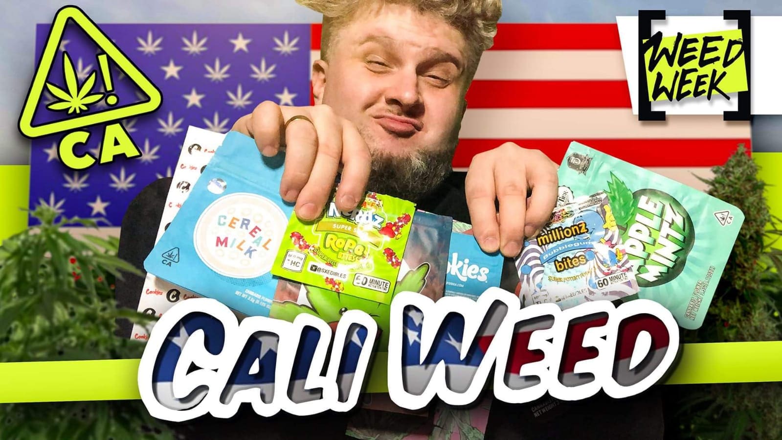 nowy odcinek weedweek caliweed