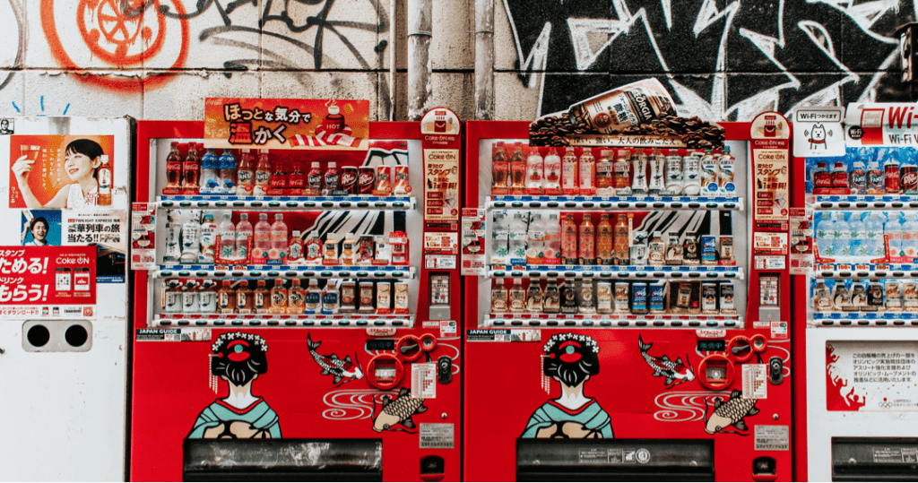 Automat z cbd
