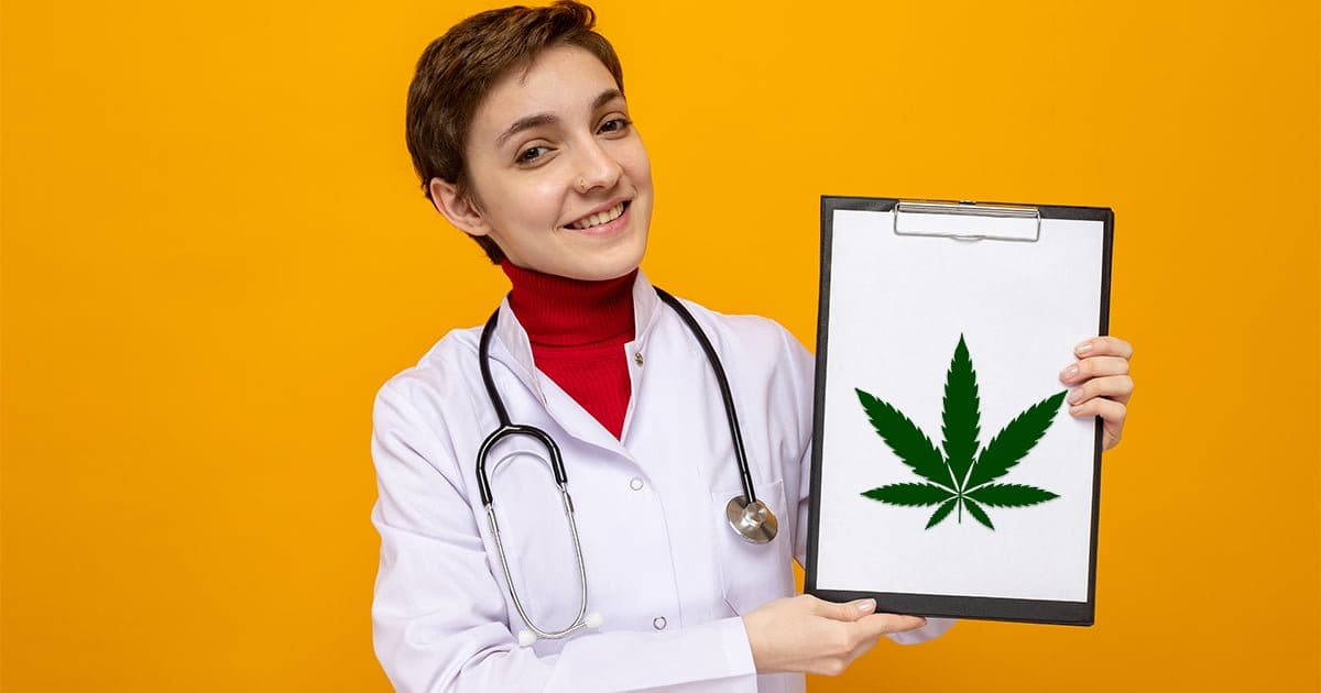 Bezpieczne leczenie medyczną marihuaną