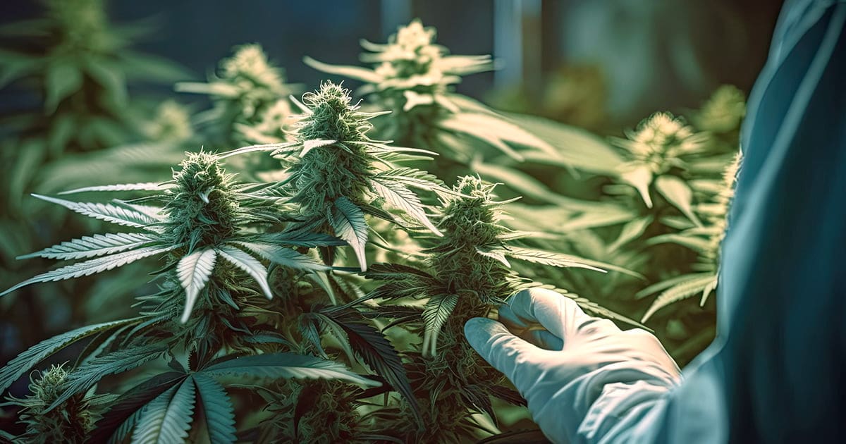 Hydroponiczna Metoda Knotowa: Kompletny Przewodnik po Uprawie Konopi w Systemie Wickingu