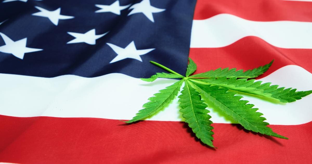 legalizacja marihuany w USA
