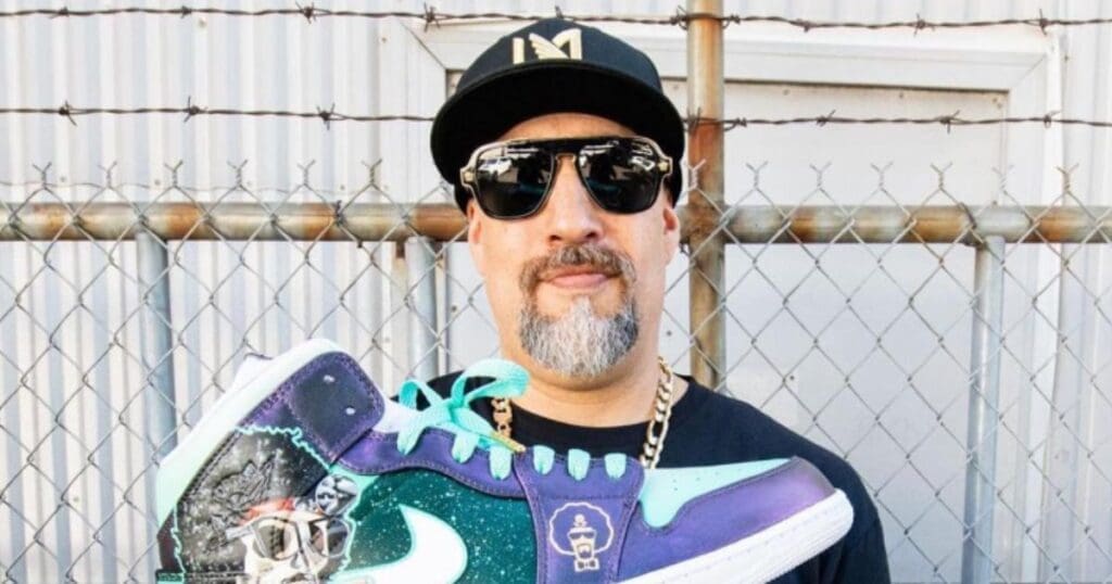 youtuber B-Real