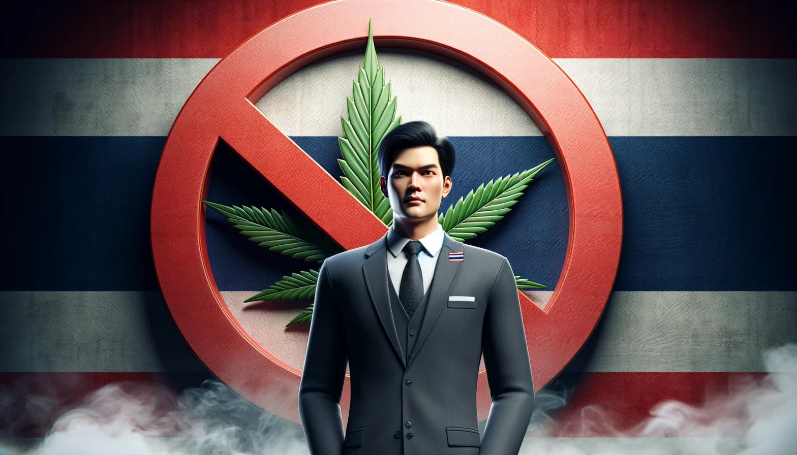 premier tajlandii zakazujący marihuany