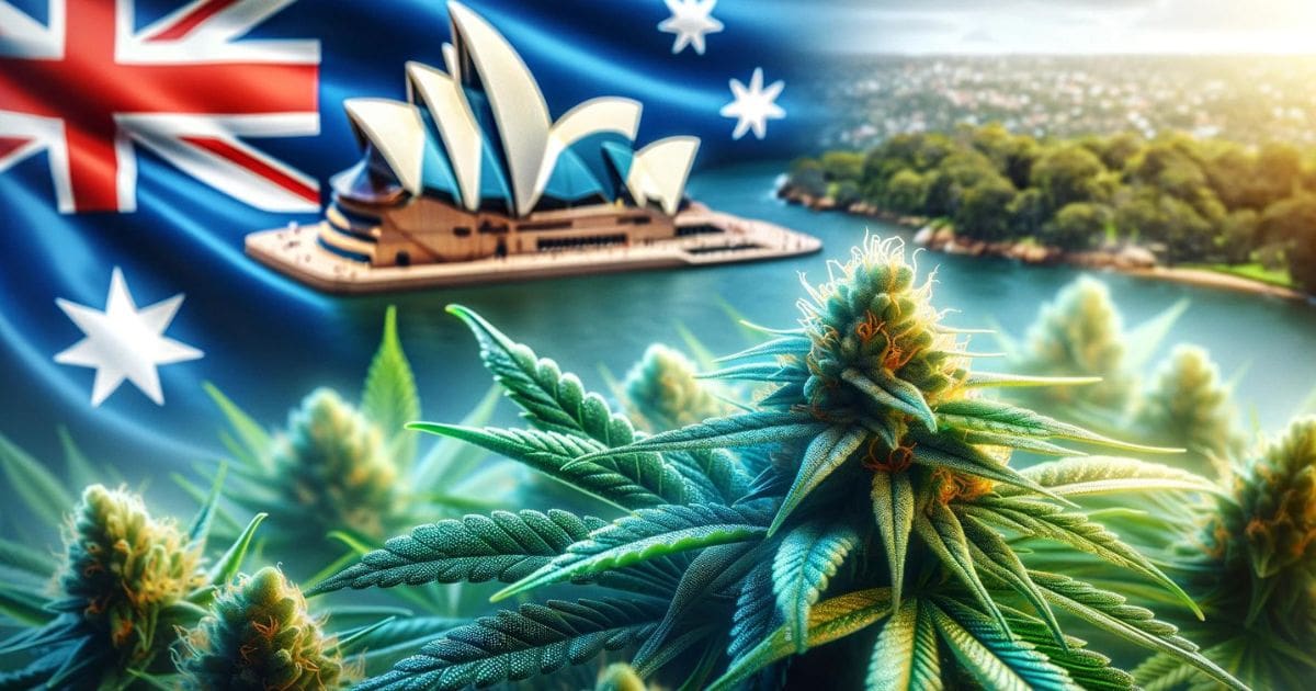 medyczna marihuana z australii