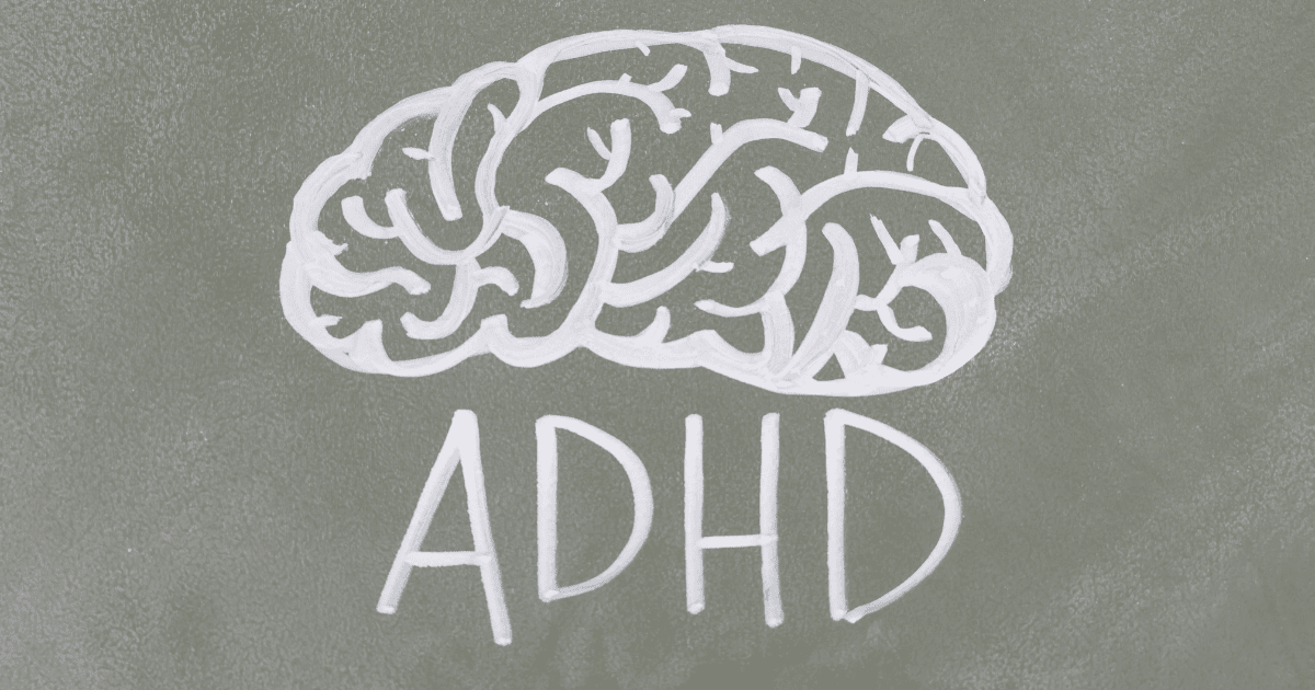 objawy ADHD