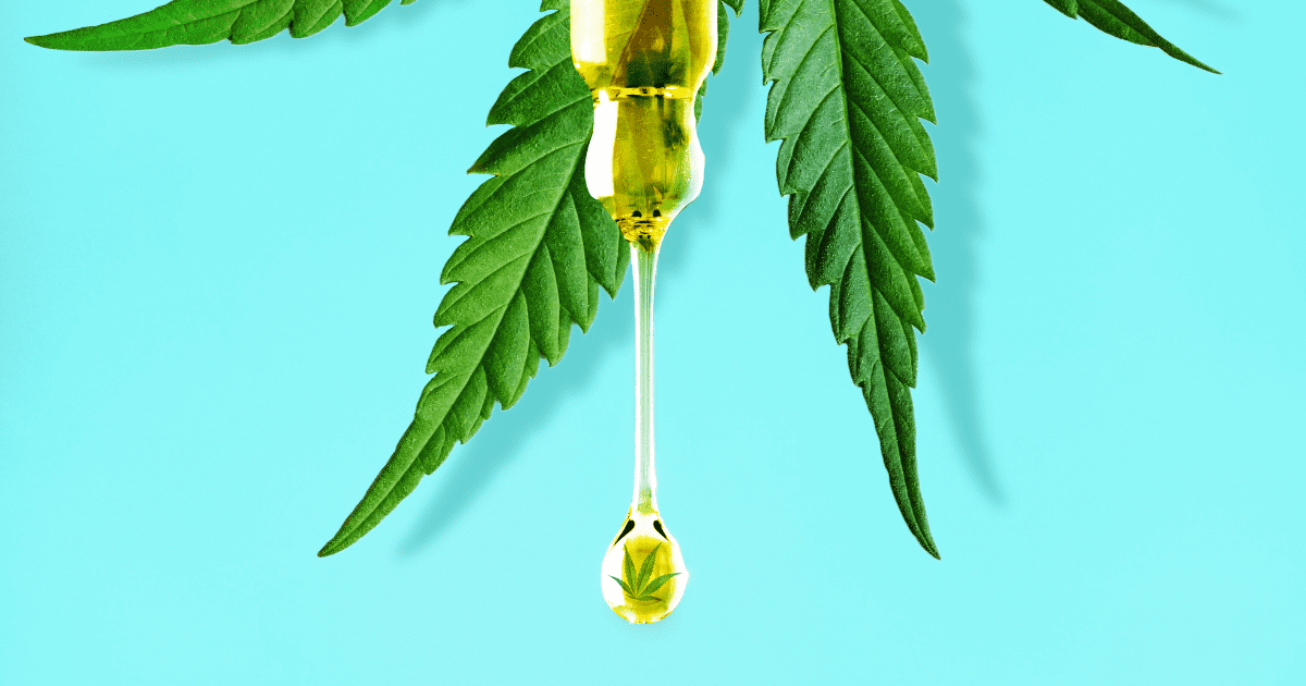olej CBD Niemcy