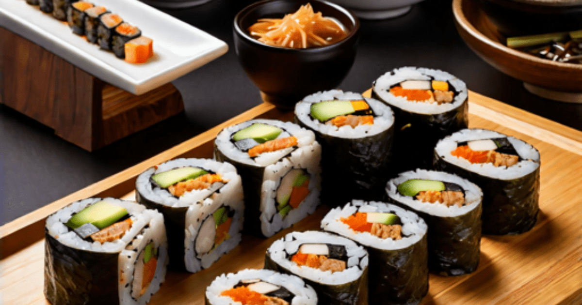 gimbap