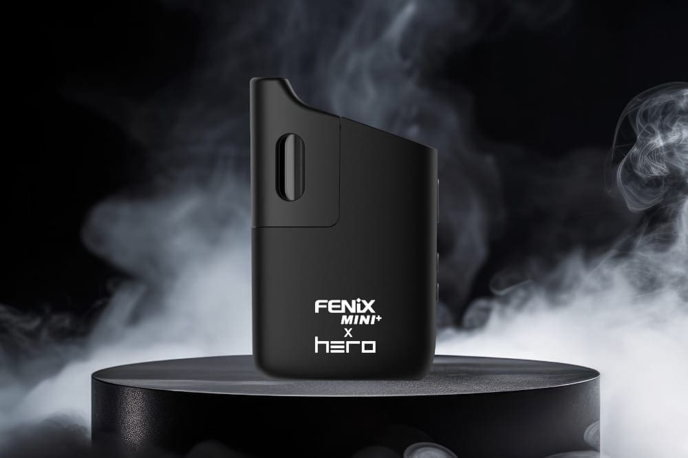 Fenix Mini+ x HERO