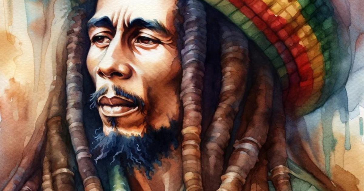 urodziny Boba Marleya