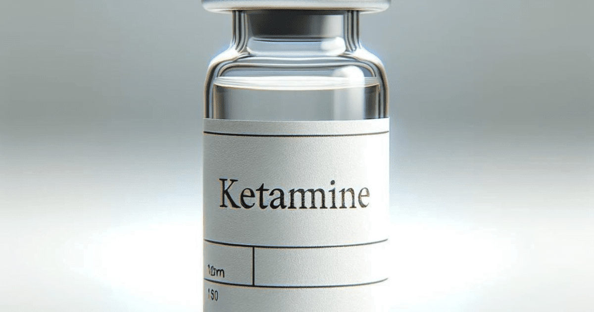 leczenie depresji ketaminą