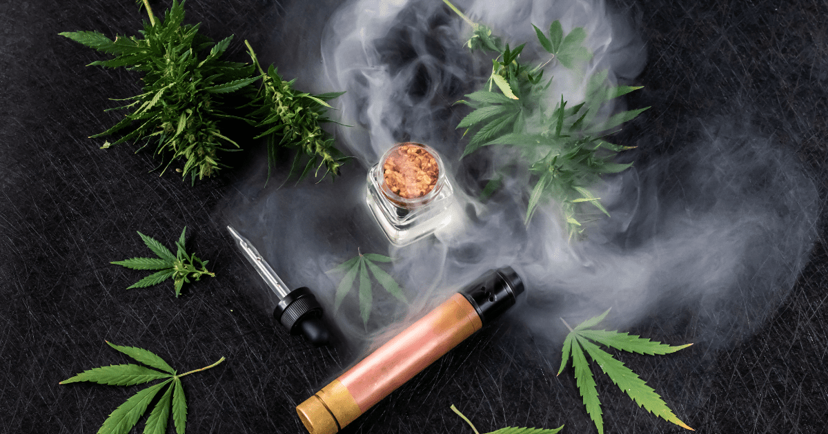 leczenie marihuaną