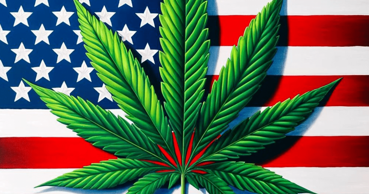 marihuana USA