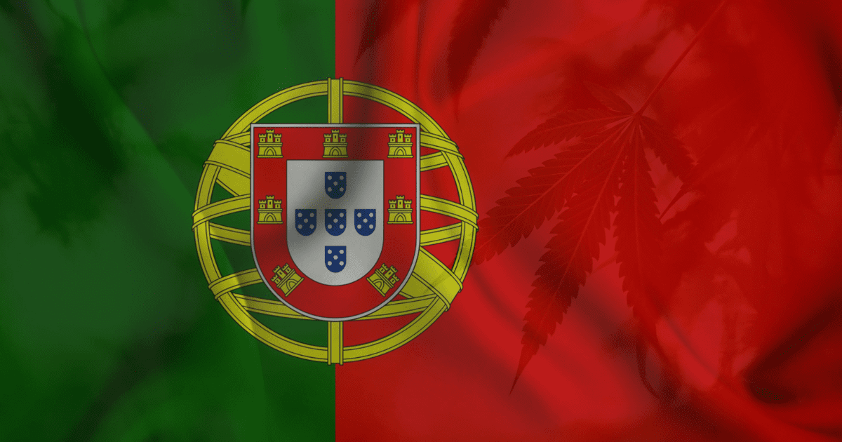 Portugalia marihuana