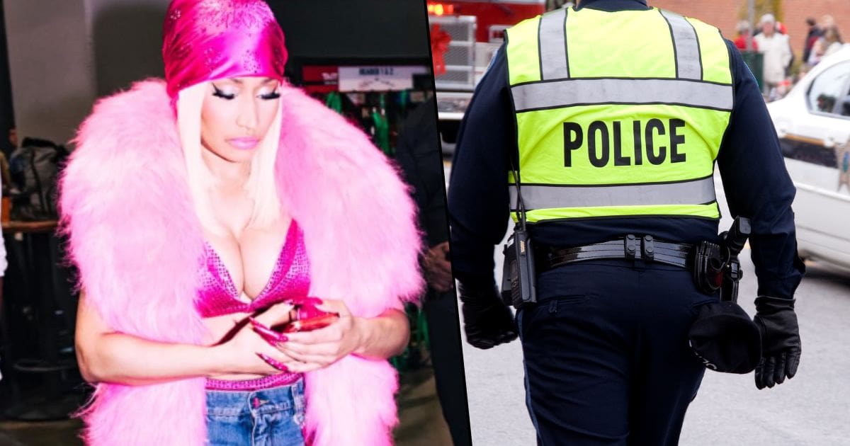 amerykańska raperka Nicki minaj