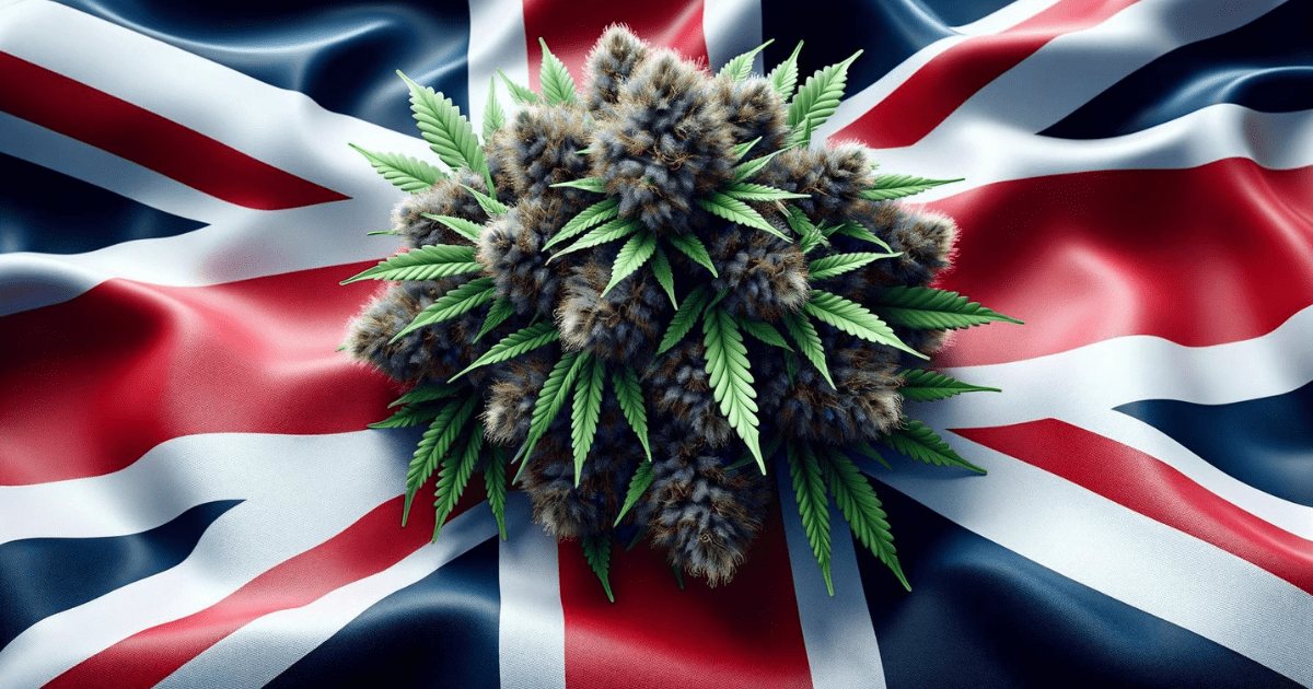 marihuana UK