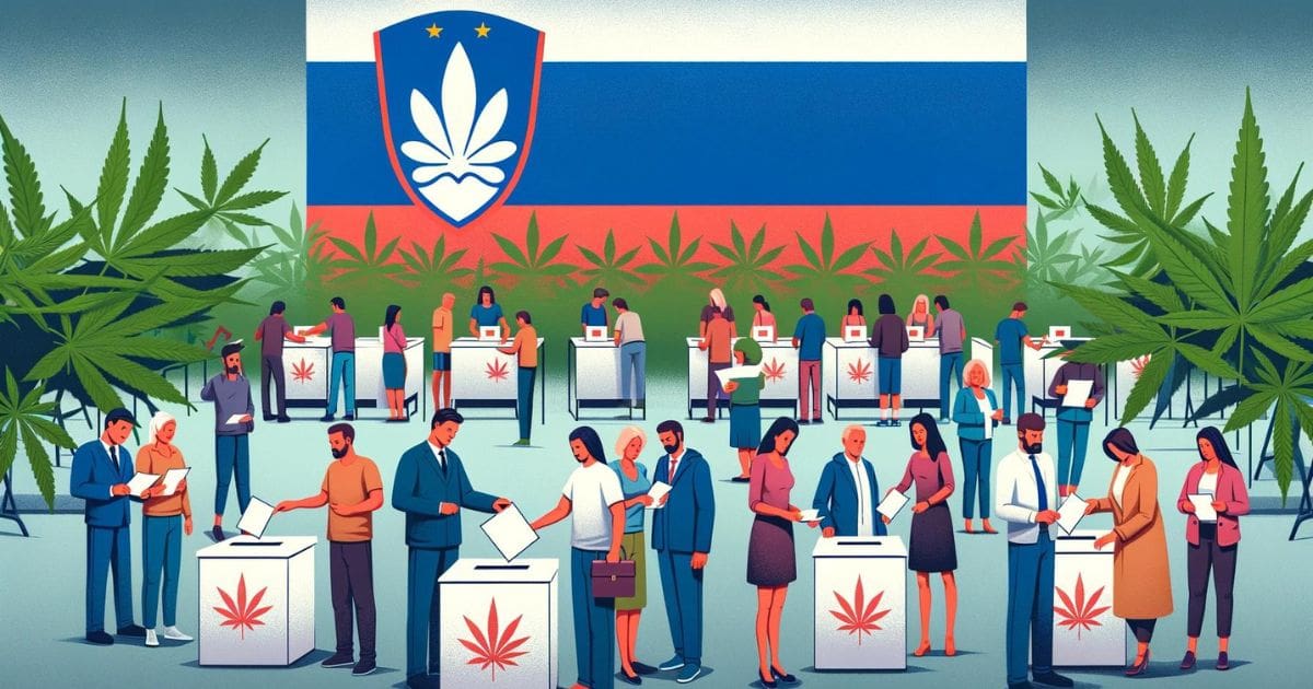 referendum w sprawie legalizacji marihuany w słowenii