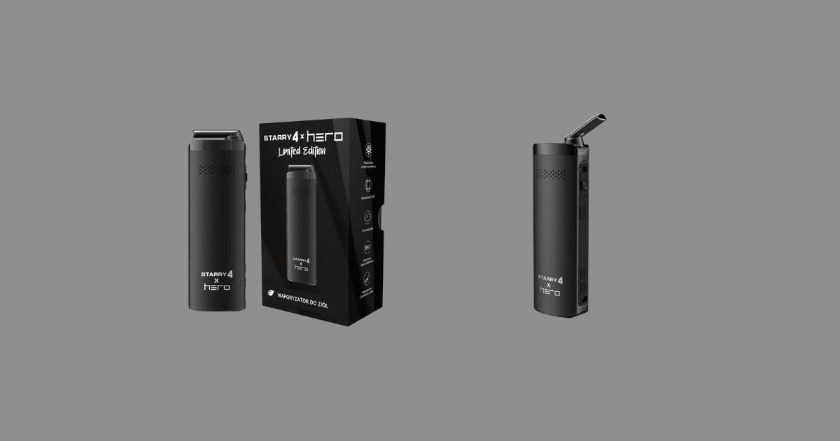 X-Max Starry 4.0 X HERO LIMITED EDITION