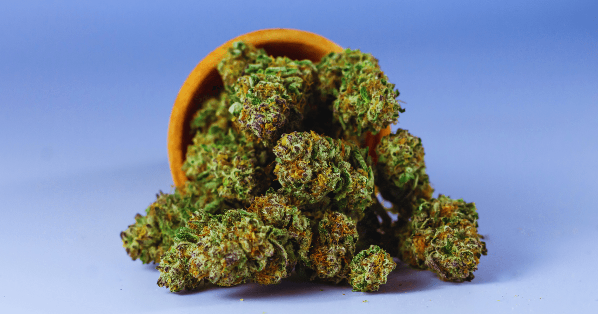 marihuana Kolumbia