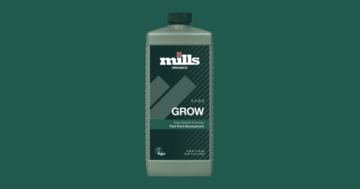 mills grow