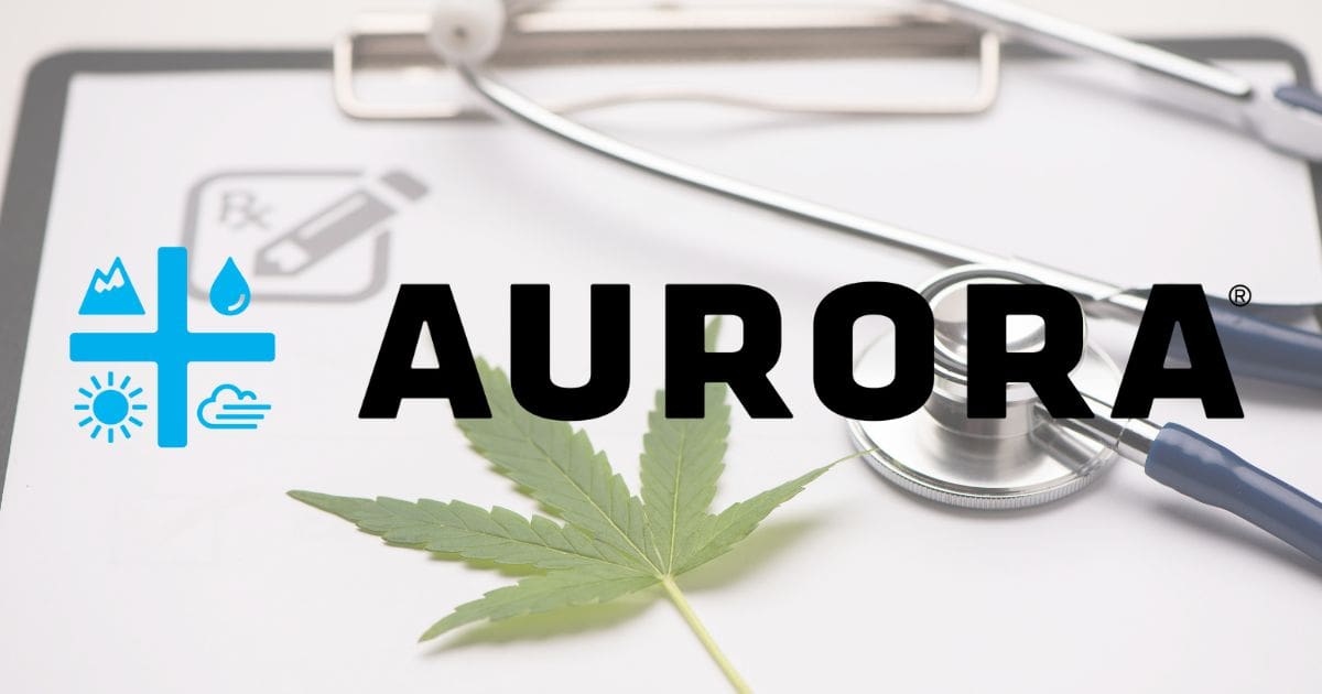 logo firmy aurora