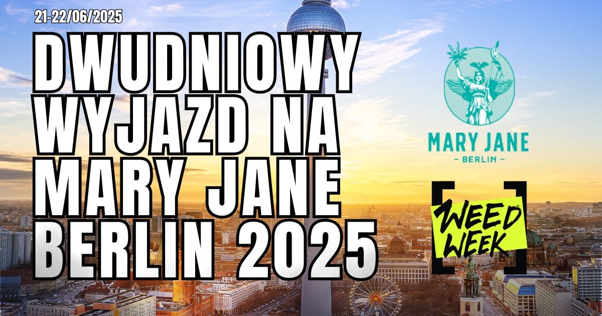 wyjazd na mary jane berlin