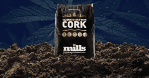 Podłoże do uprawy roślin Mills Coco & Cork