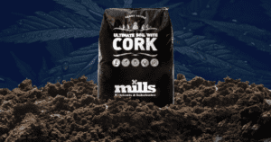 Podłoże do uprawy roślin Mills Soil & Cork